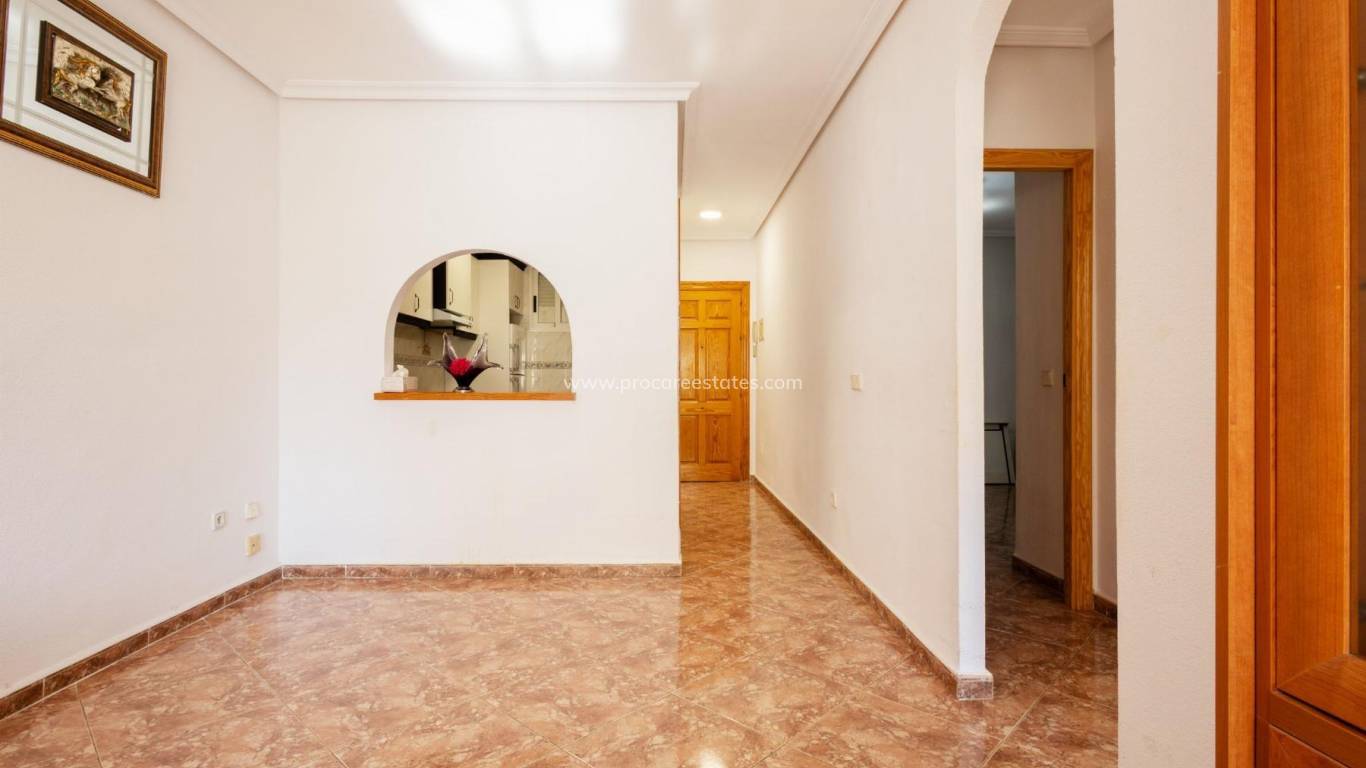 Revente - Appartement - Torrevieja - Torrevieja Center