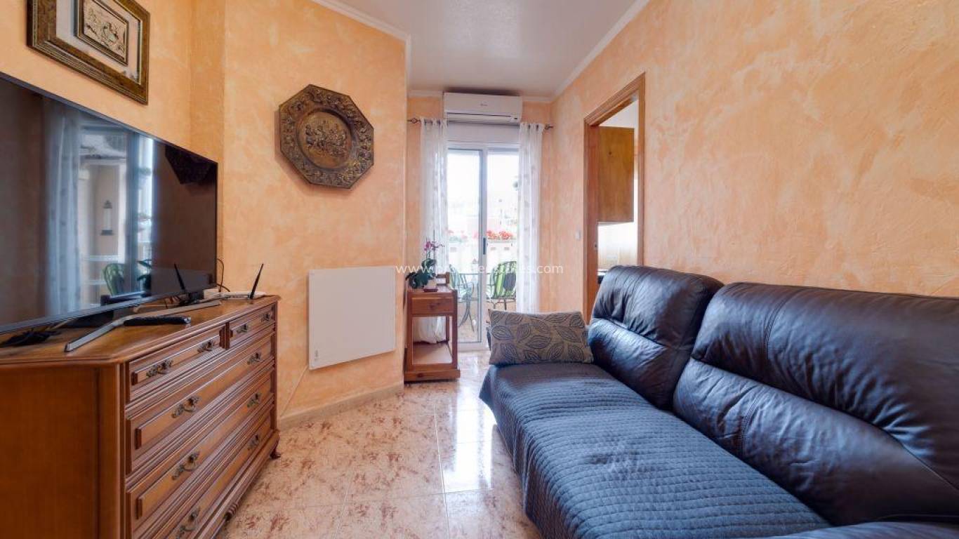 Revente - Appartement - Torrevieja - Torrevieja Center