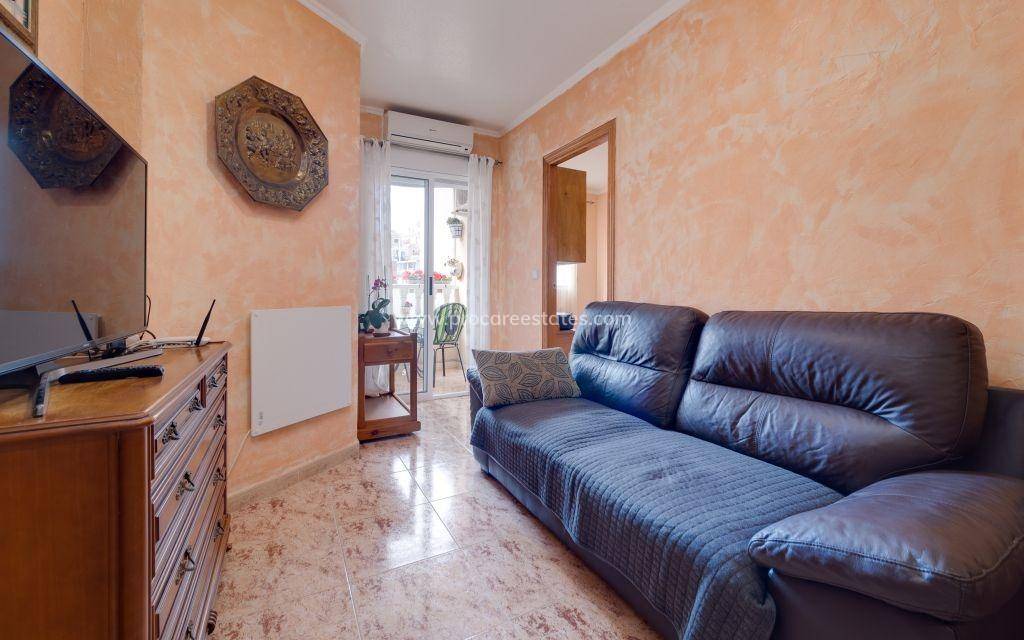 Revente - Appartement - Torrevieja - Torrevieja Center