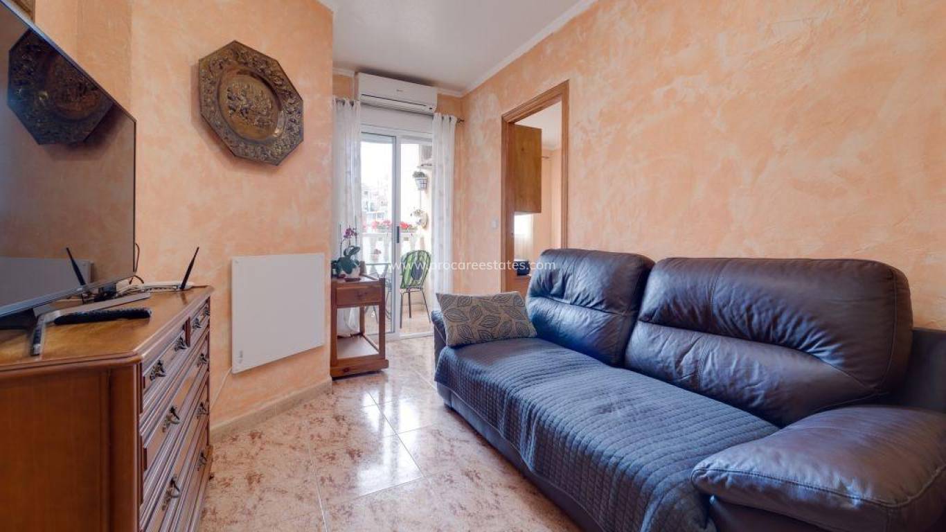 Revente - Appartement - Torrevieja - Torrevieja Center