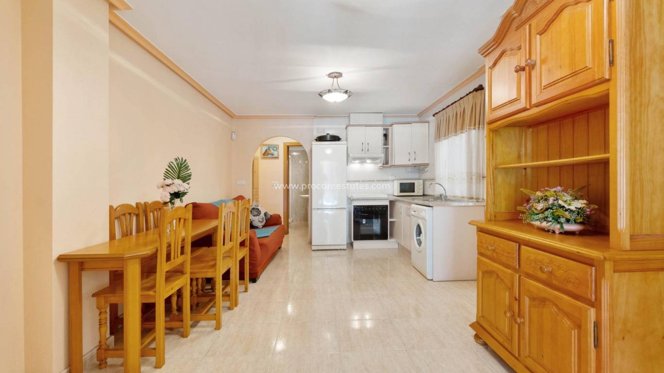 Revente - Appartement - Torrevieja - Torrevieja Center