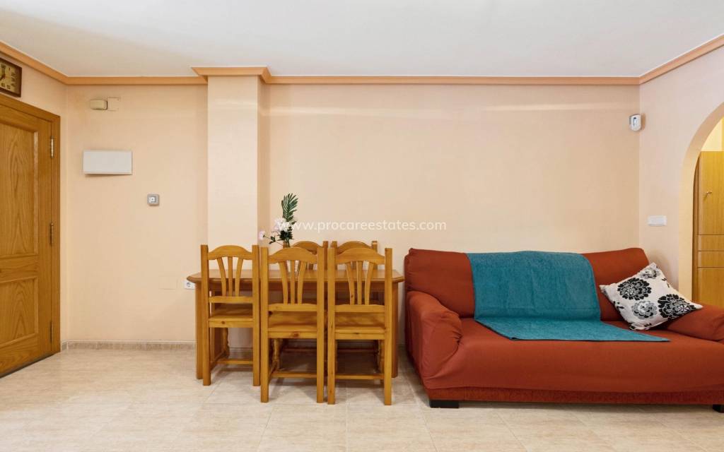 Revente - Appartement - Torrevieja - Torrevieja Center