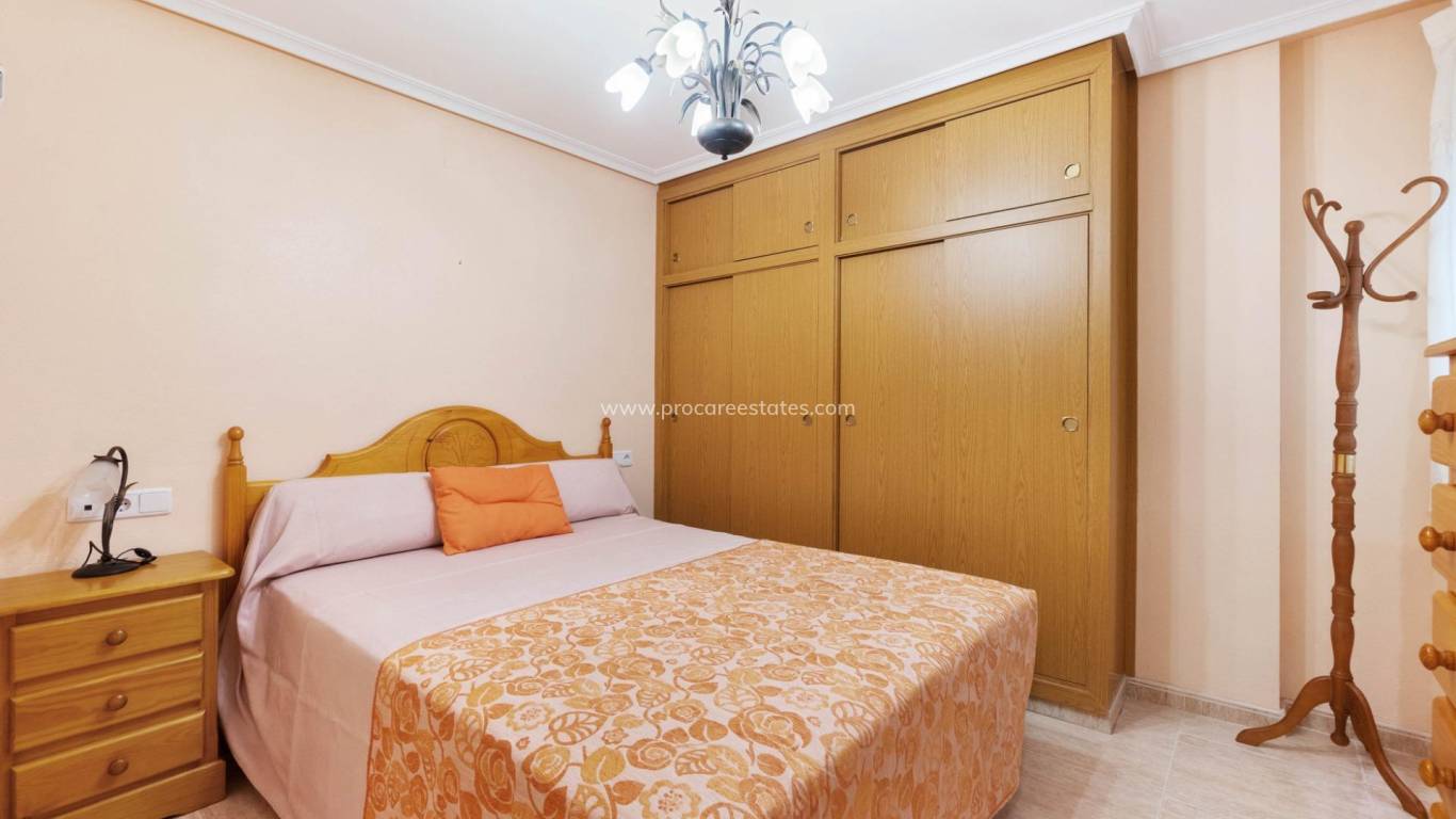 Revente - Appartement - Torrevieja - Torrevieja Center