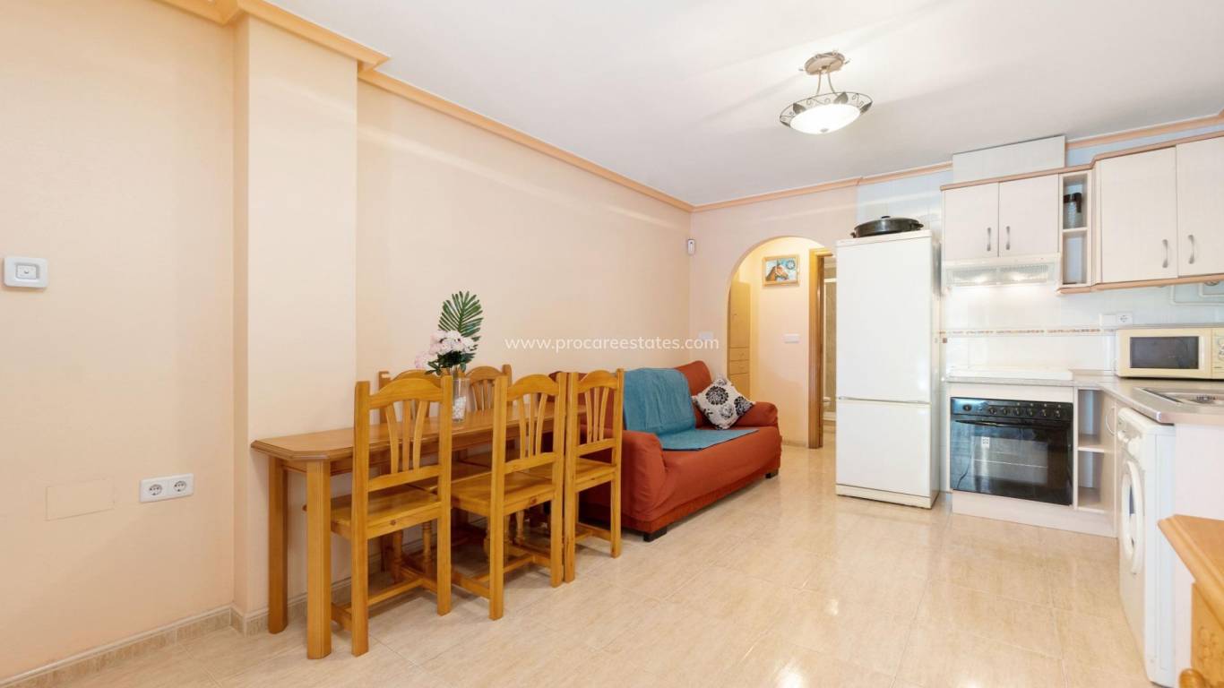 Revente - Appartement - Torrevieja - Torrevieja Center