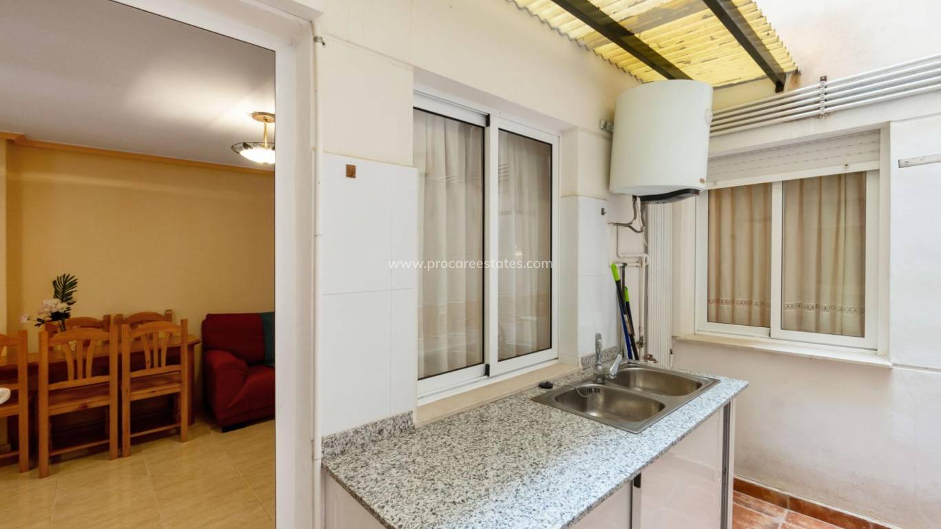 Revente - Appartement - Torrevieja - Torrevieja Center