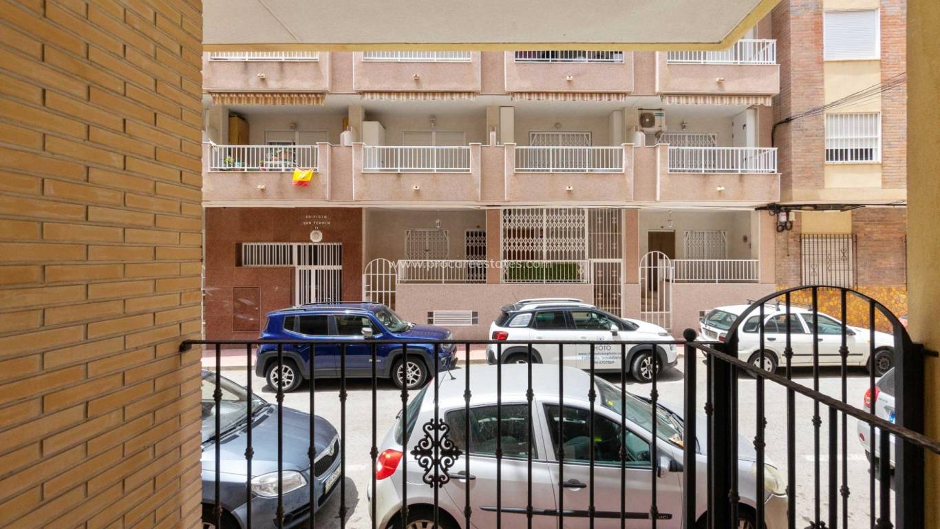 Revente - Appartement - Torrevieja - Torrevieja Center