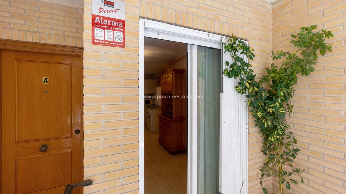 Revente - Appartement - Torrevieja - Torrevieja Center