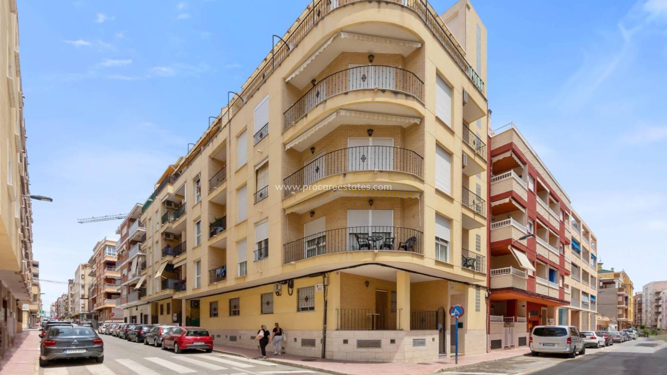 Revente - Appartement - Torrevieja - Torrevieja Center