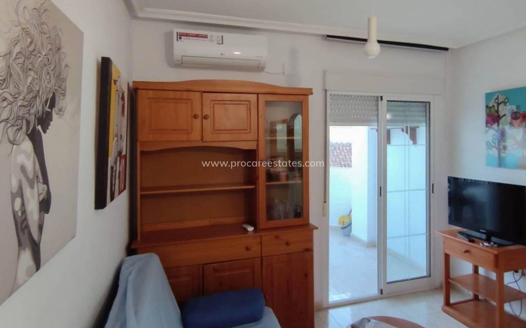 Revente - Appartement - Torrevieja - Torrevieja Center