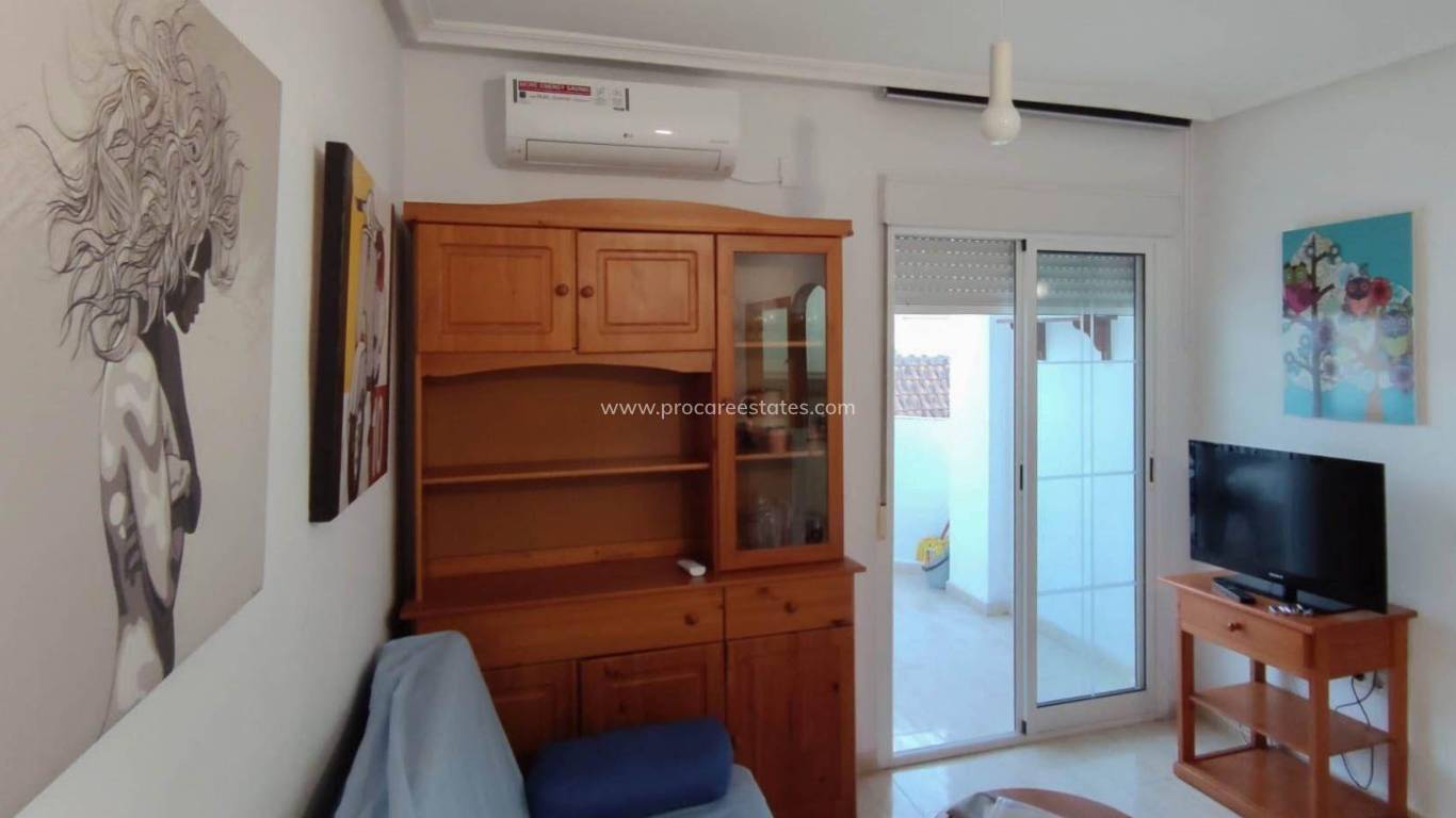 Revente - Appartement - Torrevieja - Torrevieja Center