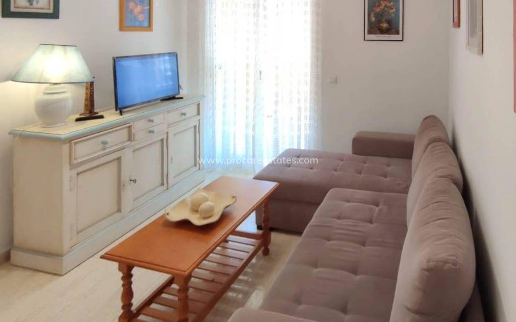 Revente - Appartement - Torrevieja - Torrevieja Center