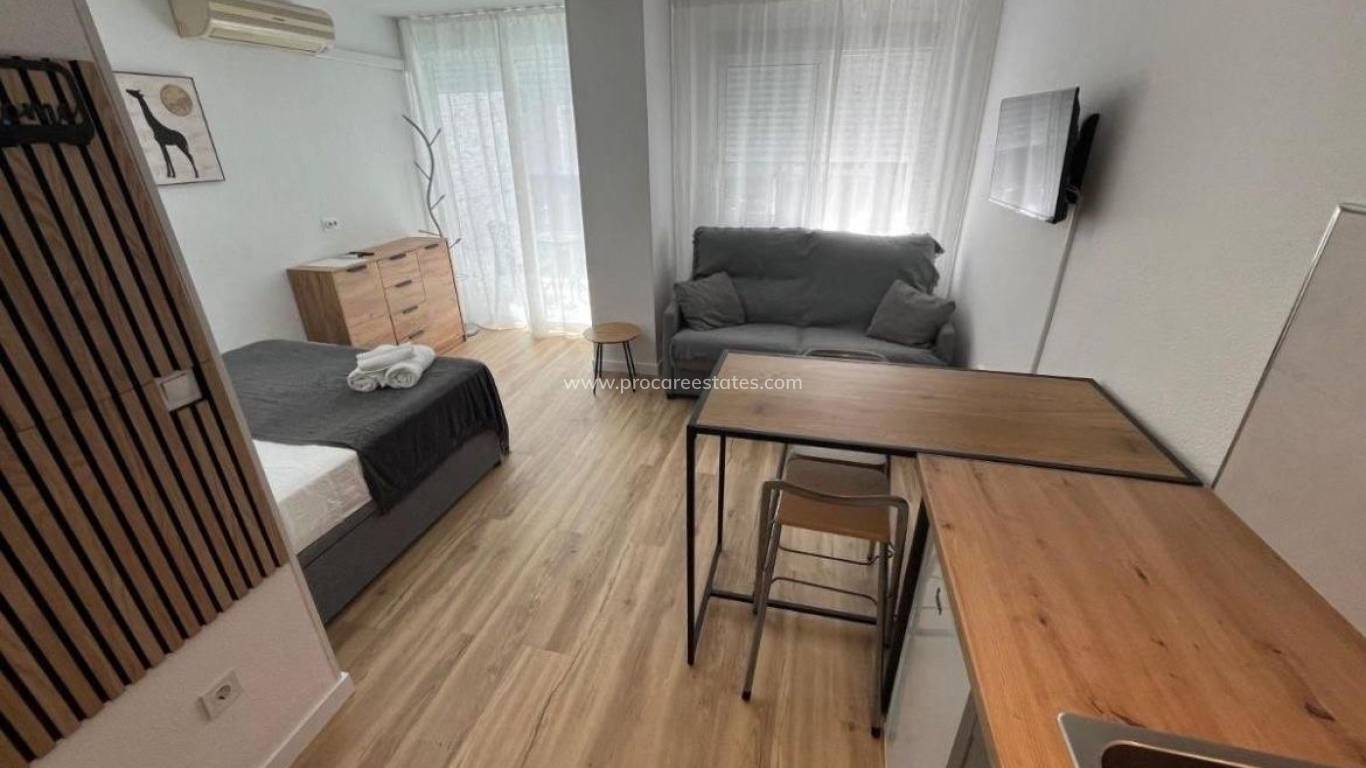 Revente - Appartement - Torrevieja - Torrevieja Center