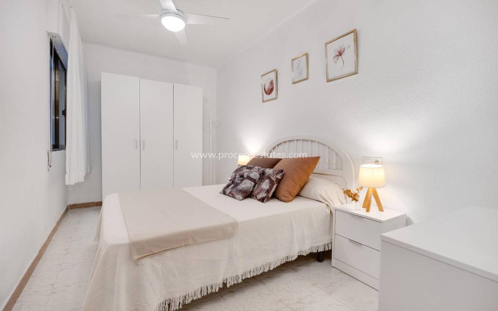 Revente - Appartement - Torrevieja - Torrevieja Center