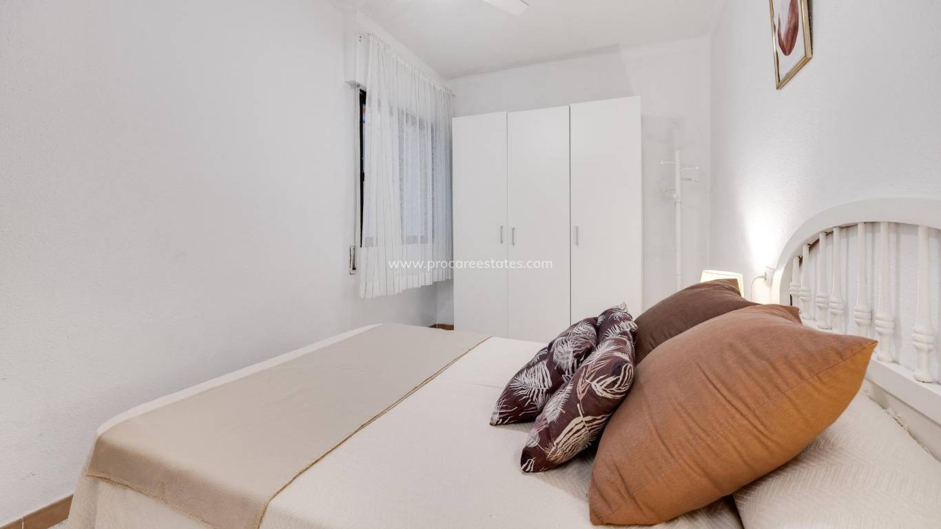 Revente - Appartement - Torrevieja - Torrevieja Center