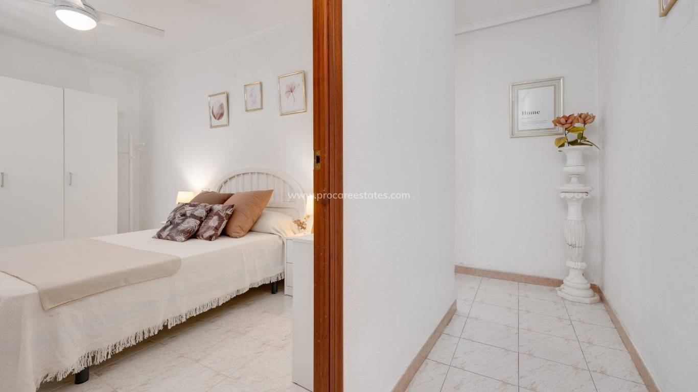 Revente - Appartement - Torrevieja - Torrevieja Center