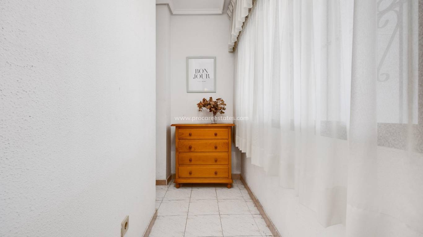 Revente - Appartement - Torrevieja - Torrevieja Center