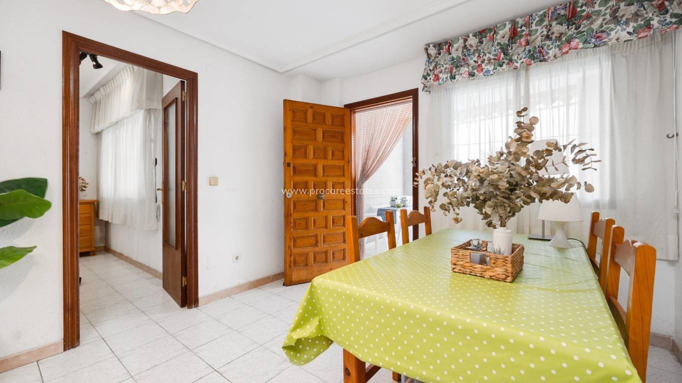 Revente - Appartement - Torrevieja - Torrevieja Center