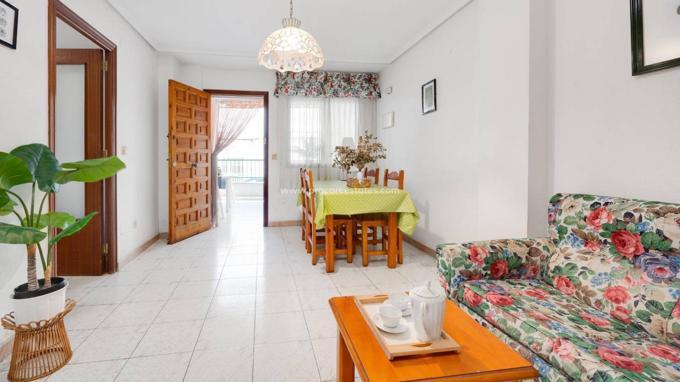 Revente - Appartement - Torrevieja - Torrevieja Center