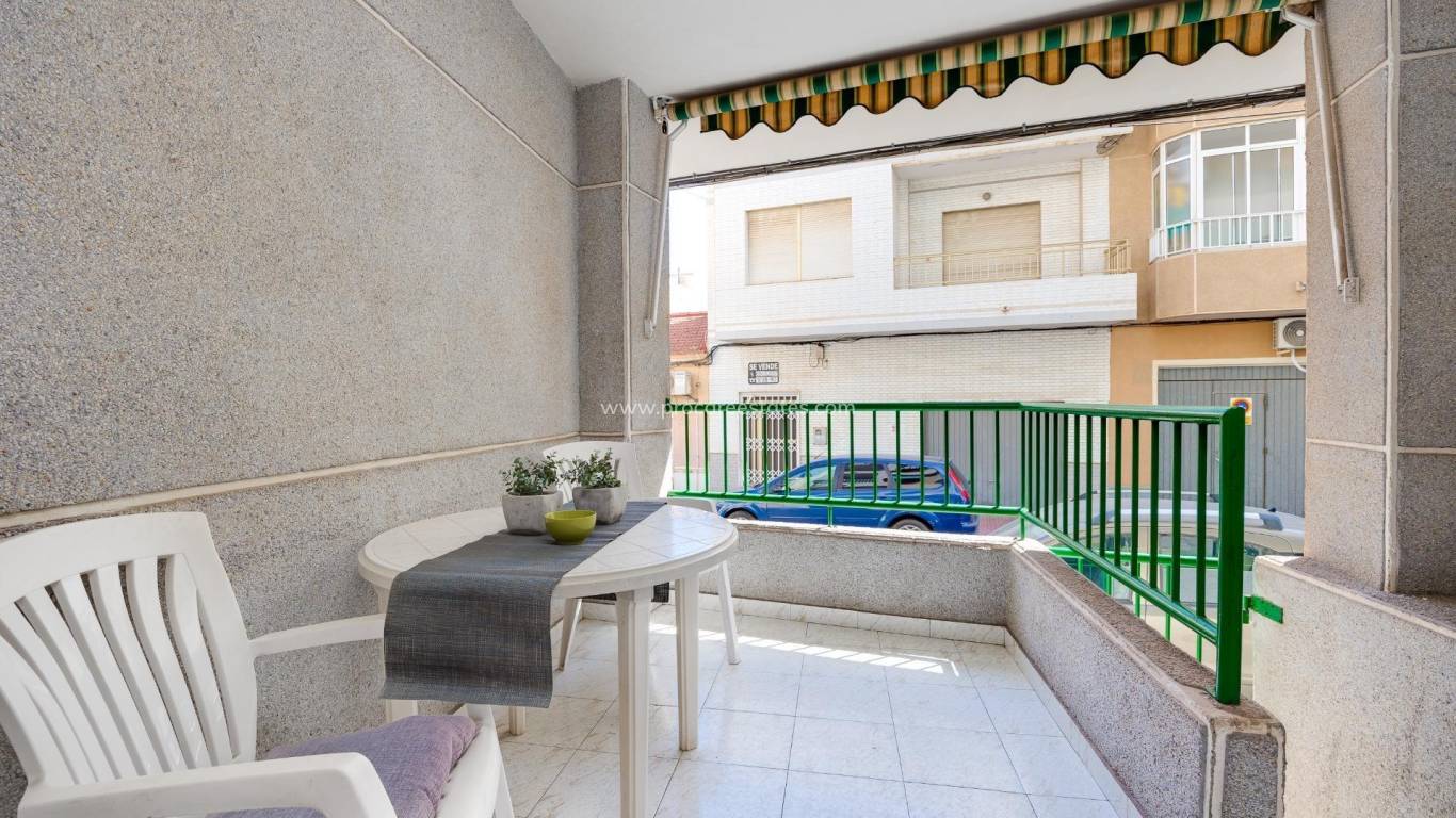Revente - Appartement - Torrevieja - Torrevieja Center