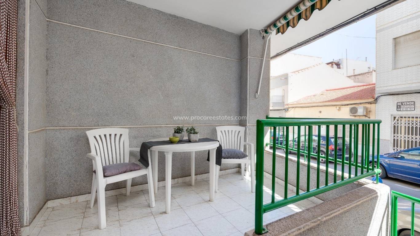 Revente - Appartement - Torrevieja - Torrevieja Center