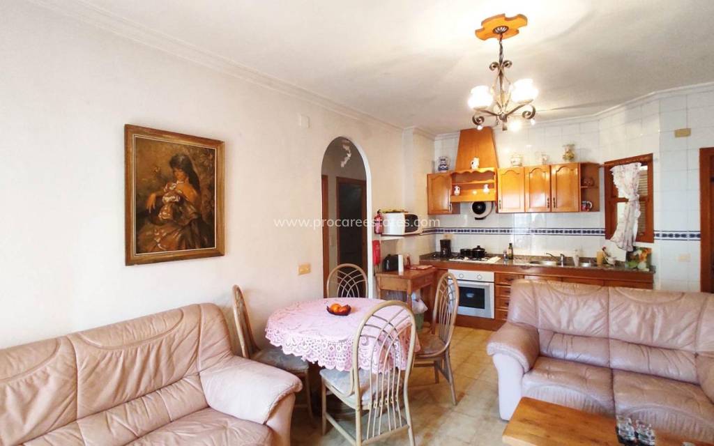 Revente - Appartement - Torrevieja - Torrevieja Center