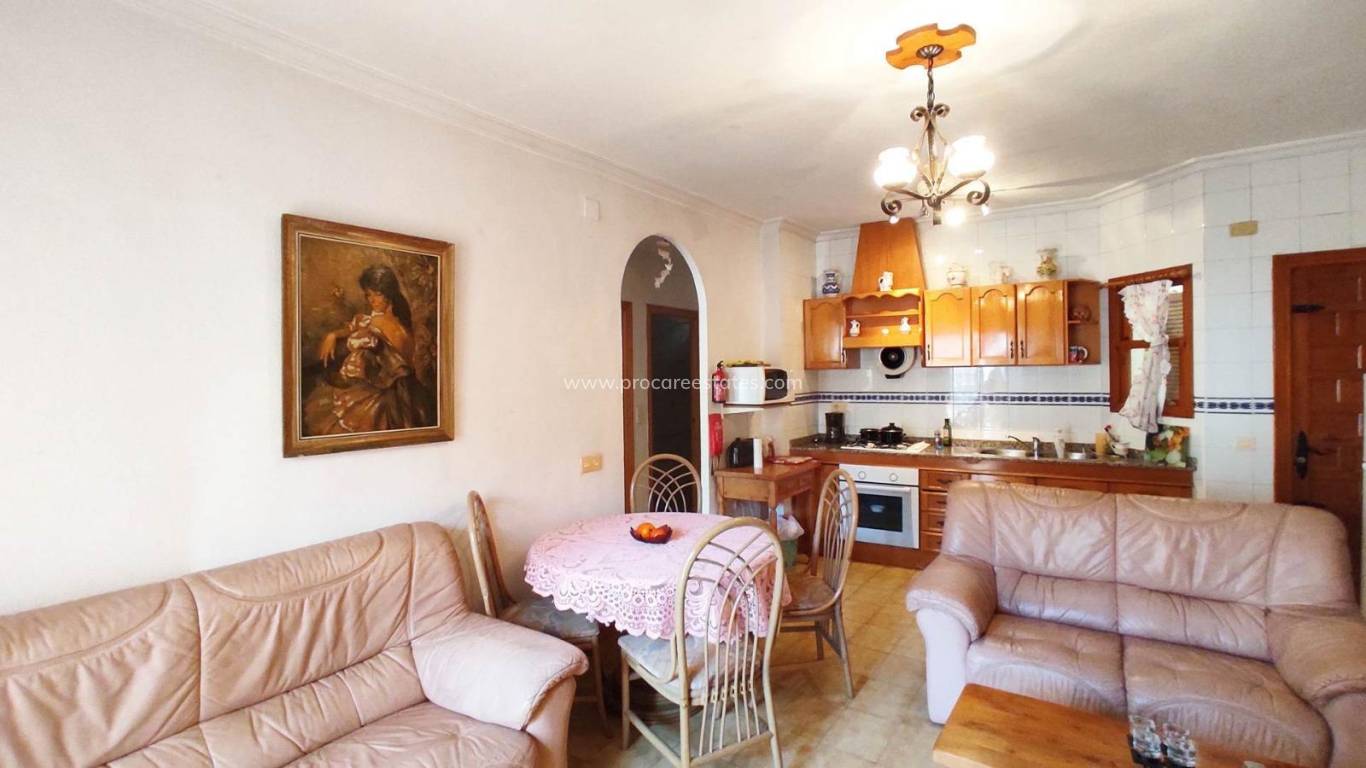 Revente - Appartement - Torrevieja - Torrevieja Center