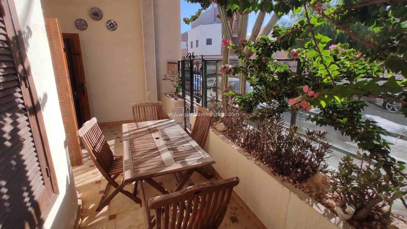 Revente - Appartement - Torrevieja - Torrevieja Center