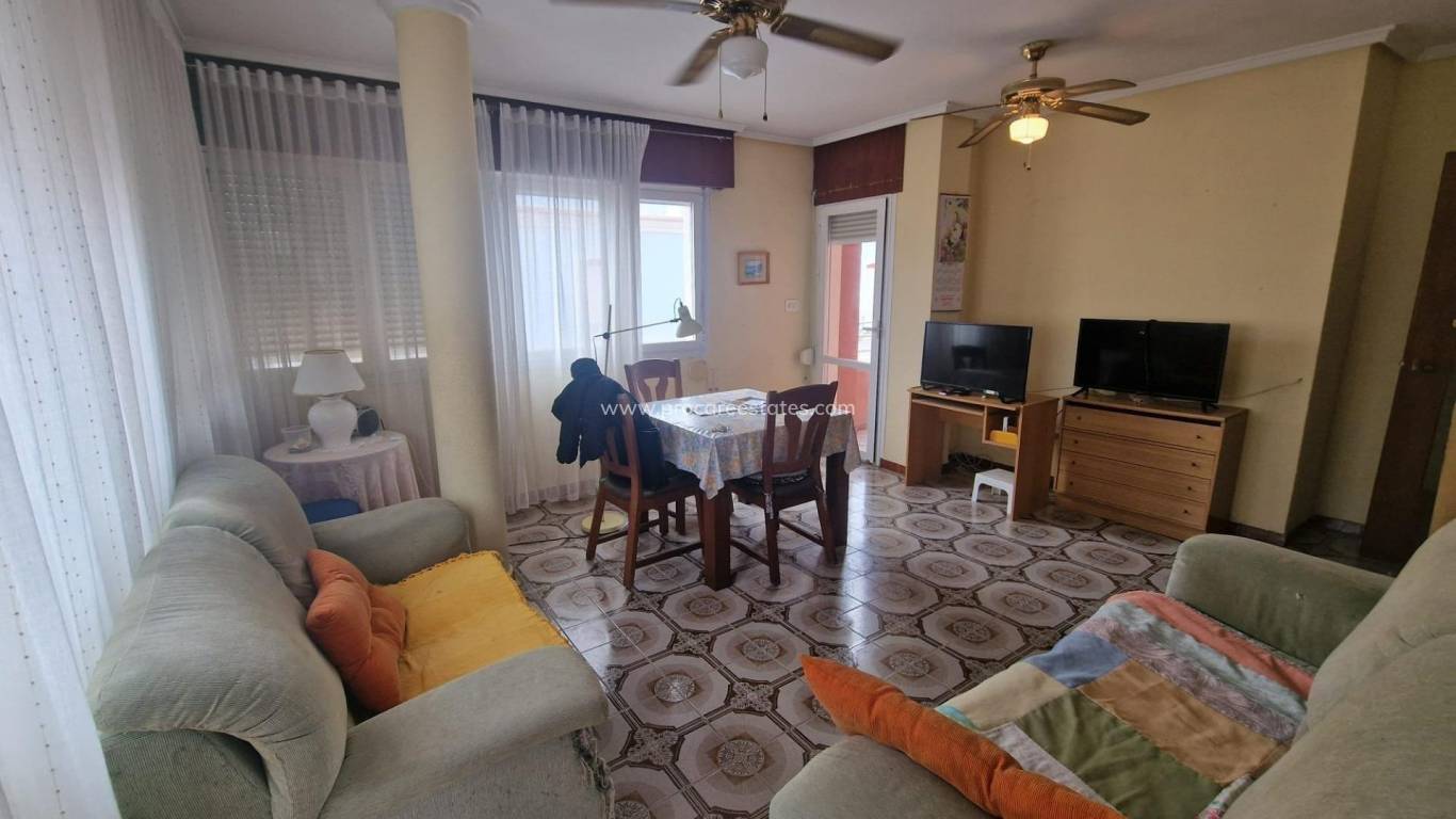 Revente - Appartement - Torrevieja - Torrevieja Center