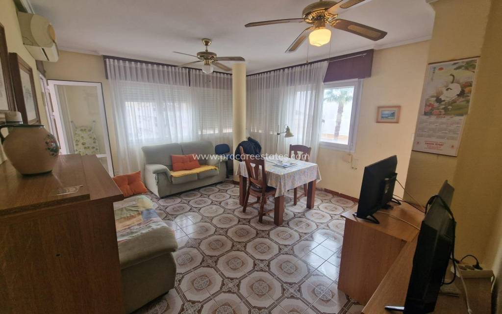 Revente - Appartement - Torrevieja - Torrevieja Center