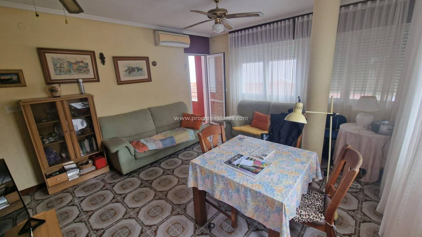 Revente - Appartement - Torrevieja - Torrevieja Center