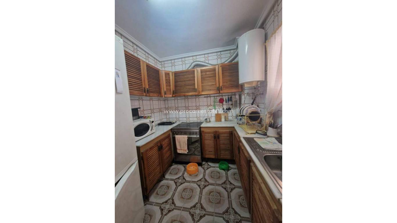 Revente - Appartement - Torrevieja - Torrevieja Center