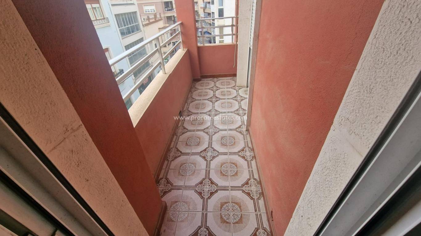 Revente - Appartement - Torrevieja - Torrevieja Center