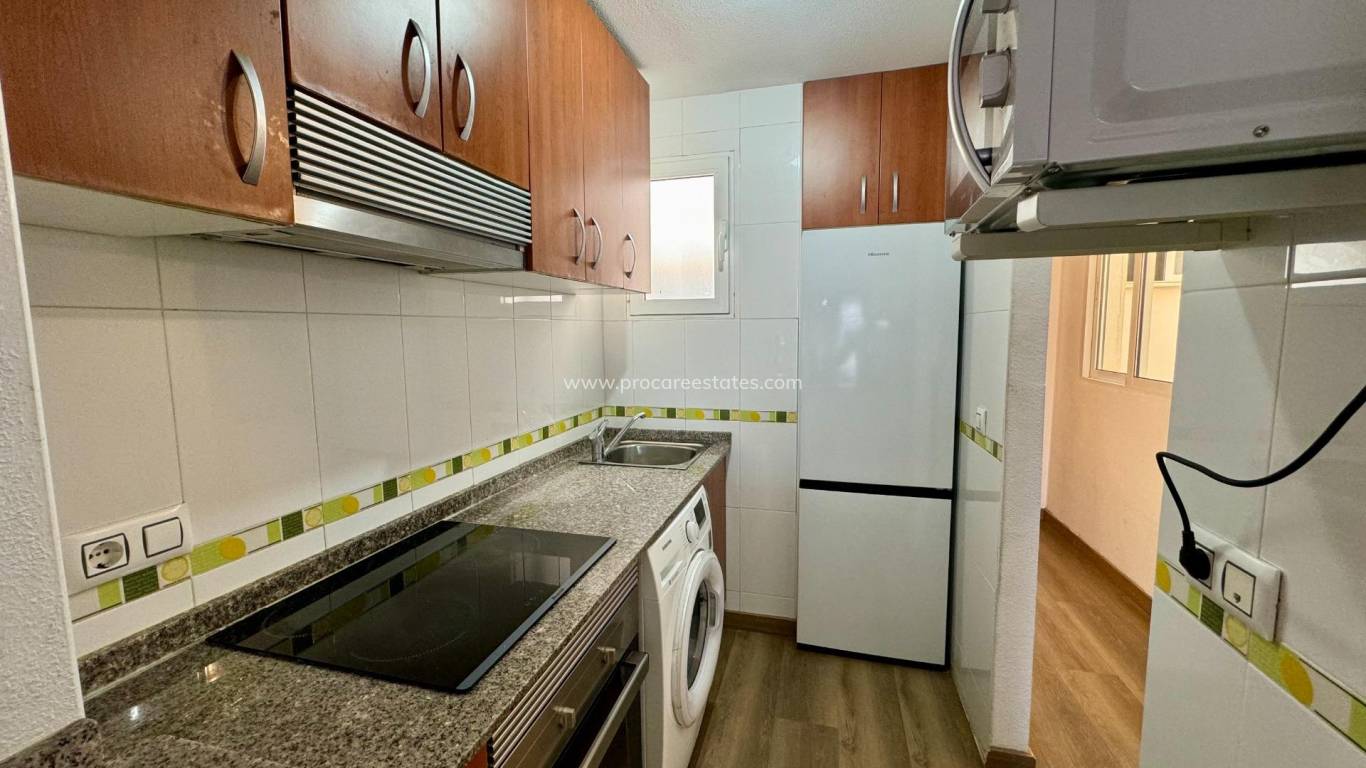 Revente - Appartement - Torrevieja - Torrevieja Center