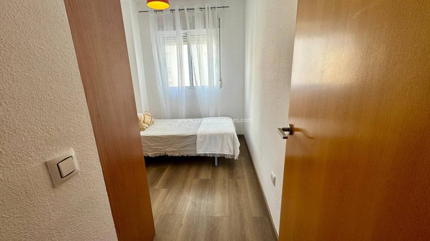 Revente - Appartement - Torrevieja - Torrevieja Center