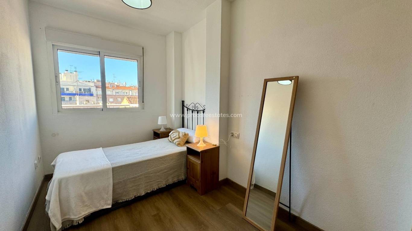 Revente - Appartement - Torrevieja - Torrevieja Center