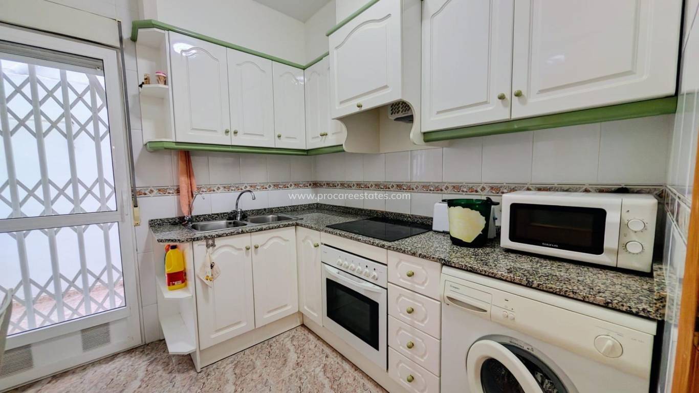 Revente - Appartement - Torrevieja - Torrevieja Center