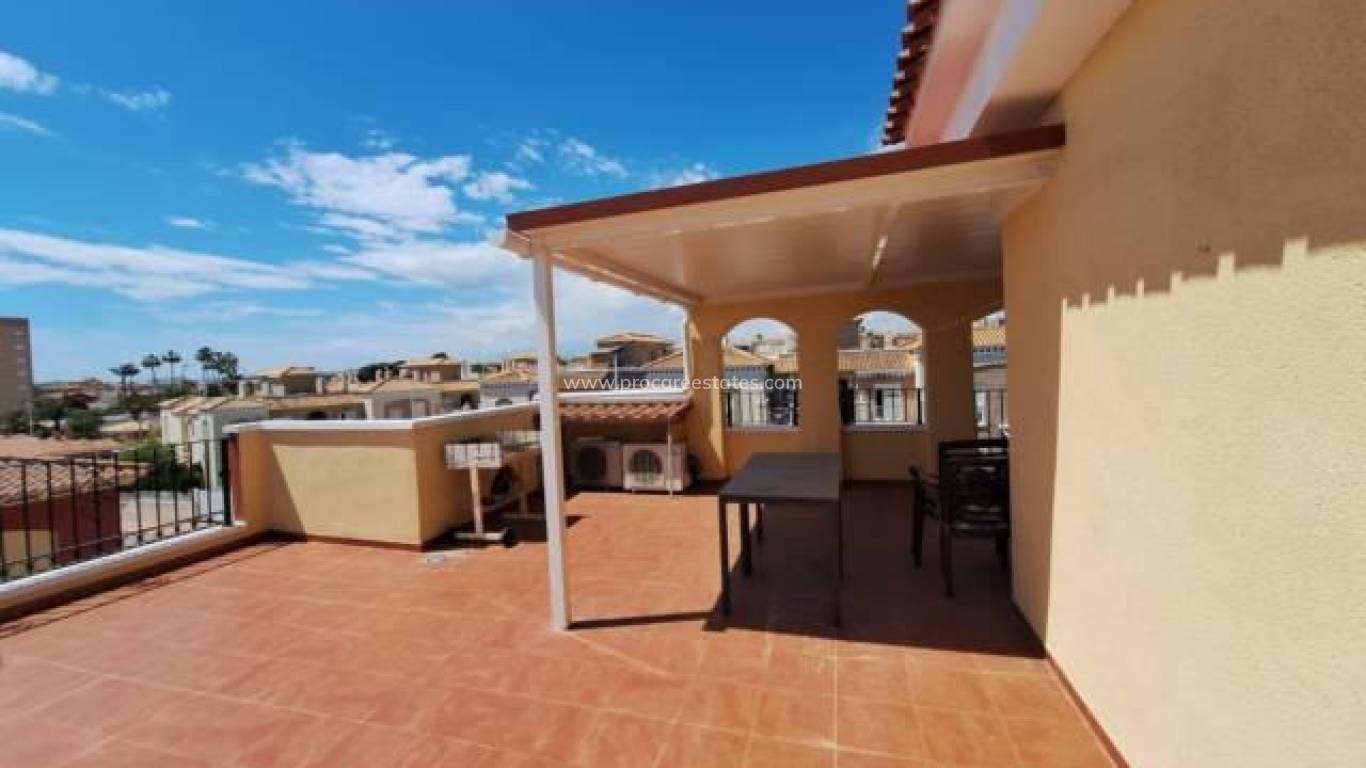 Revente - Appartement - Torrevieja - Torrevieja Center