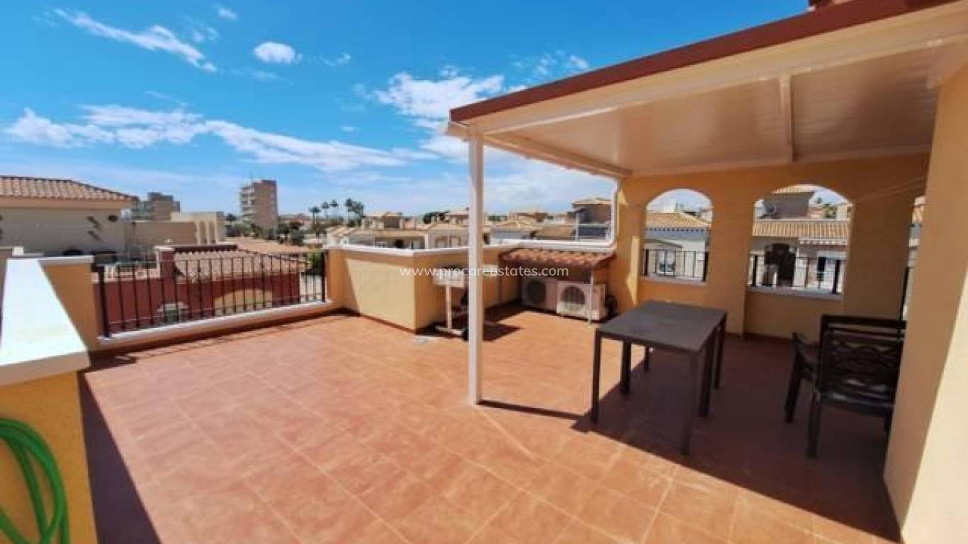 Revente - Appartement - Torrevieja - Torrevieja Center