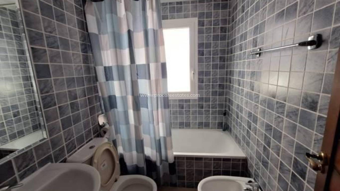 Revente - Appartement - Torrevieja - Torrevieja Center