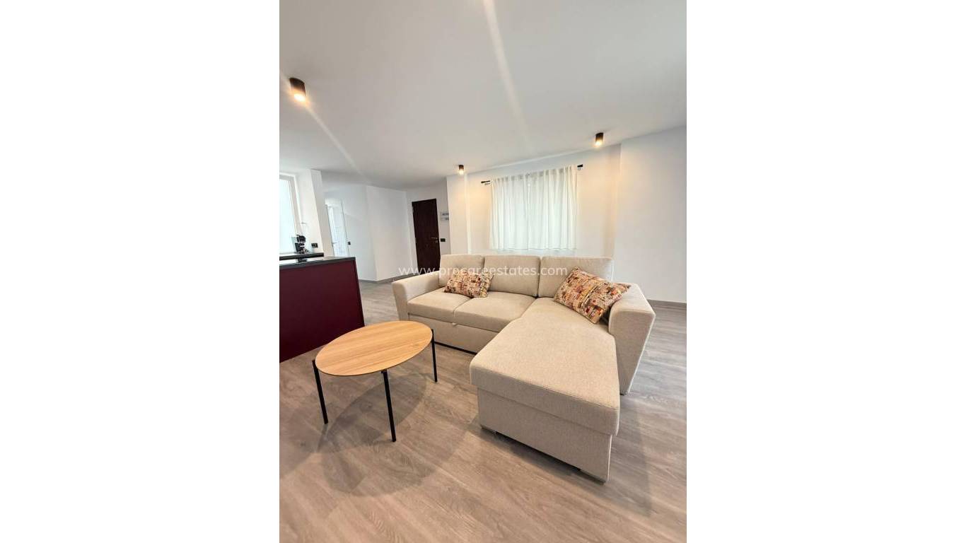 Revente - Appartement - Torrevieja - Torrevieja Center