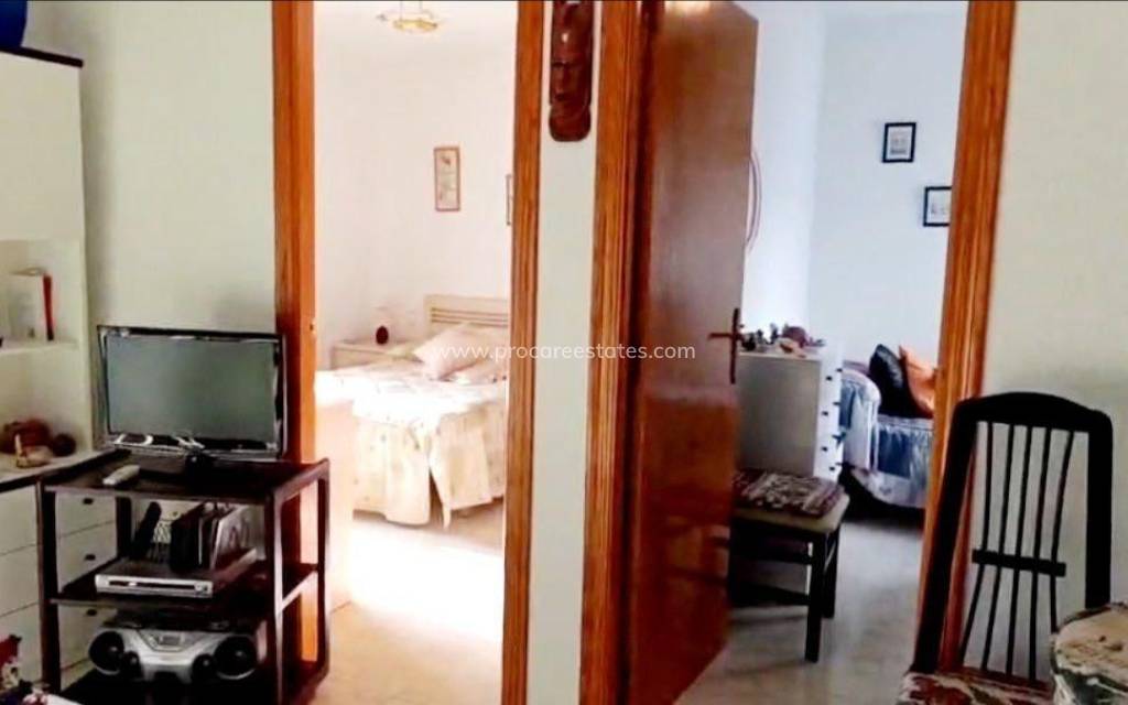 Revente - Appartement - Torrevieja - Torrevieja Center