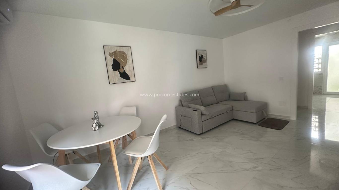 Revente - Appartement - Torrevieja - Torrevieja Center