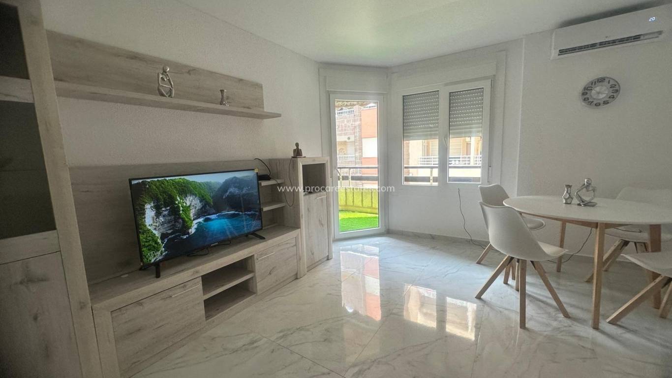 Revente - Appartement - Torrevieja - Torrevieja Center