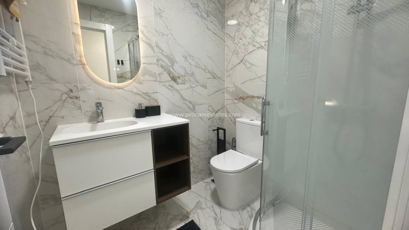 Revente - Appartement - Torrevieja - Torrevieja Center