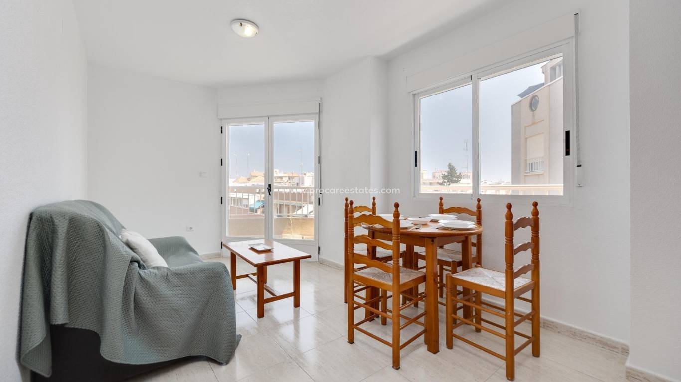 Revente - Appartement - Torrevieja - Torrevieja Center