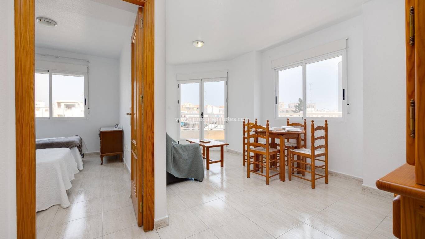 Revente - Appartement - Torrevieja - Torrevieja Center