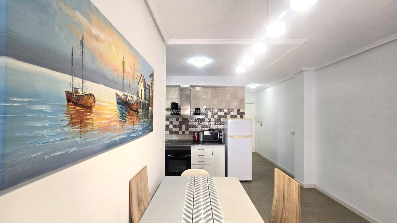 Revente - Appartement - Torrevieja - Torrevieja Center