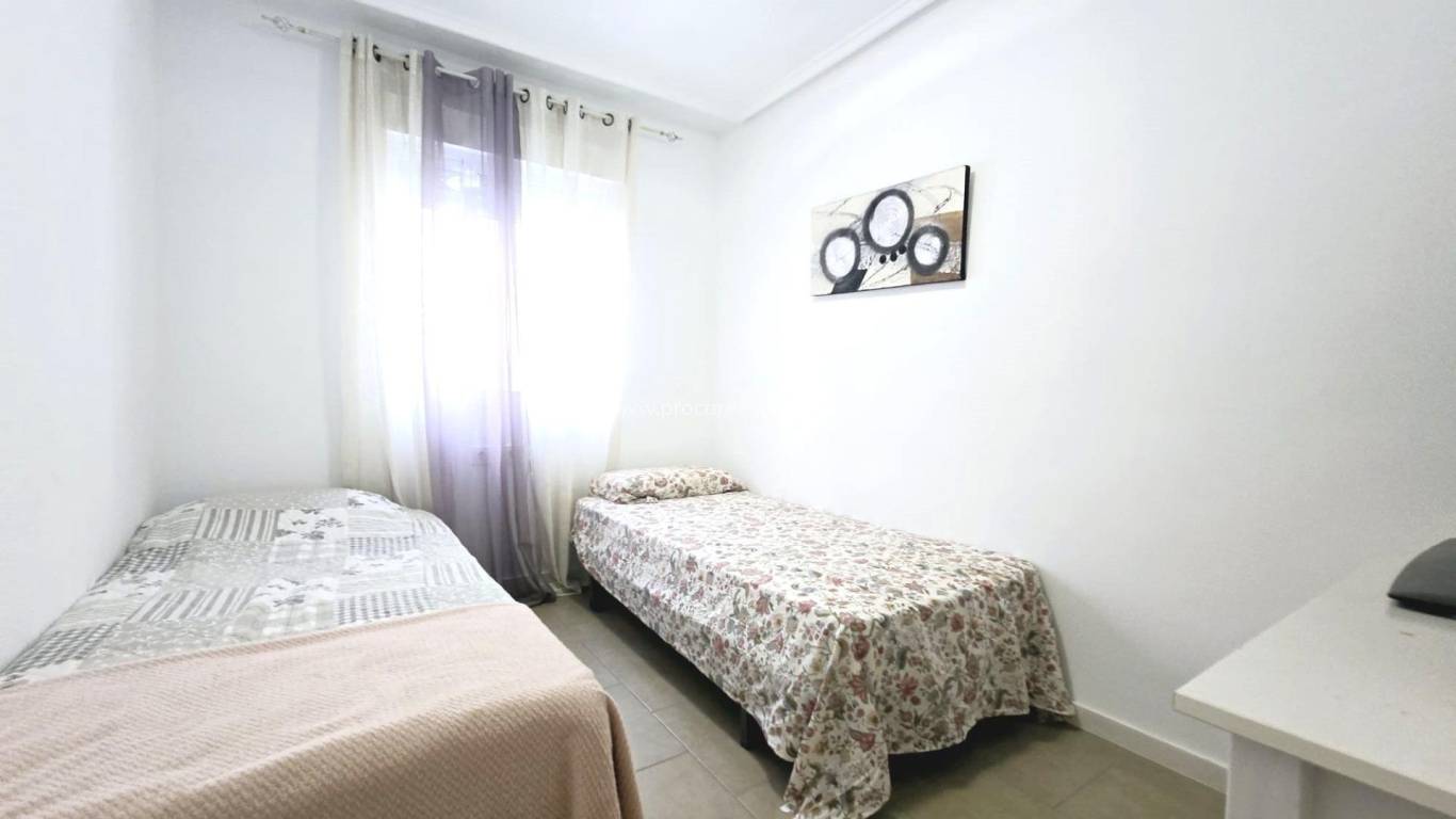 Revente - Appartement - Torrevieja - Torrevieja Center