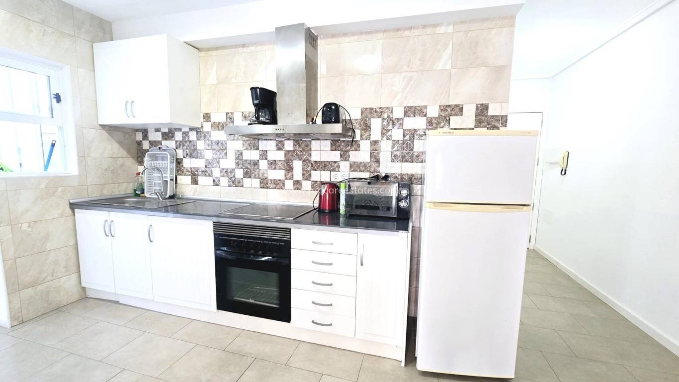 Revente - Appartement - Torrevieja - Torrevieja Center