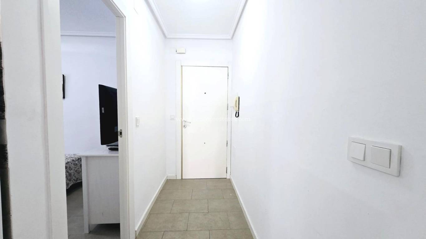 Revente - Appartement - Torrevieja - Torrevieja Center
